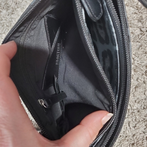 Kenneth Cole Animal Print Wristlet - Picture 10 of 15